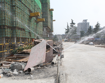 網格化空氣質量監測微型站
