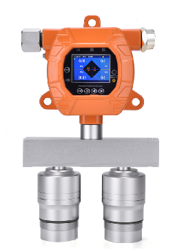 汽車噴涂和家具制造行業安裝揮發性有機物在線監測系統