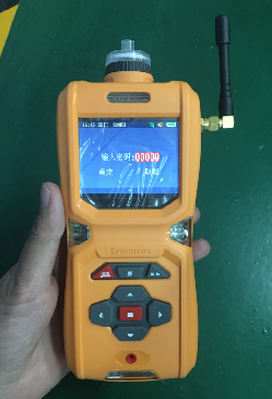 軍工企業配置有毒有害氣體檢測儀