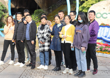 放飛心情，歡樂無限”| 逸云天團(tuán)建活動圓滿結(jié)束!