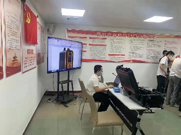逸云天氣體檢測儀，為推進生態環境執法能力建設提供一份助力!