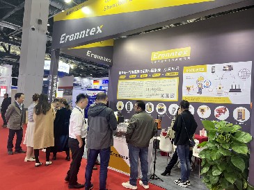 逸云天亮相中國國際測量控制與儀器儀表展覽會，彰顯技術創新！