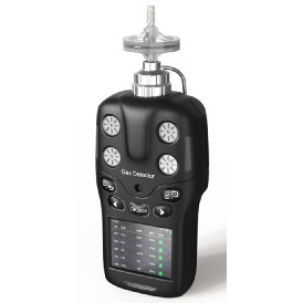 逸云天新品發(fā)布：BTYQ-MS400-S便攜式四合一氣體檢測儀——安全守護，精準無憂