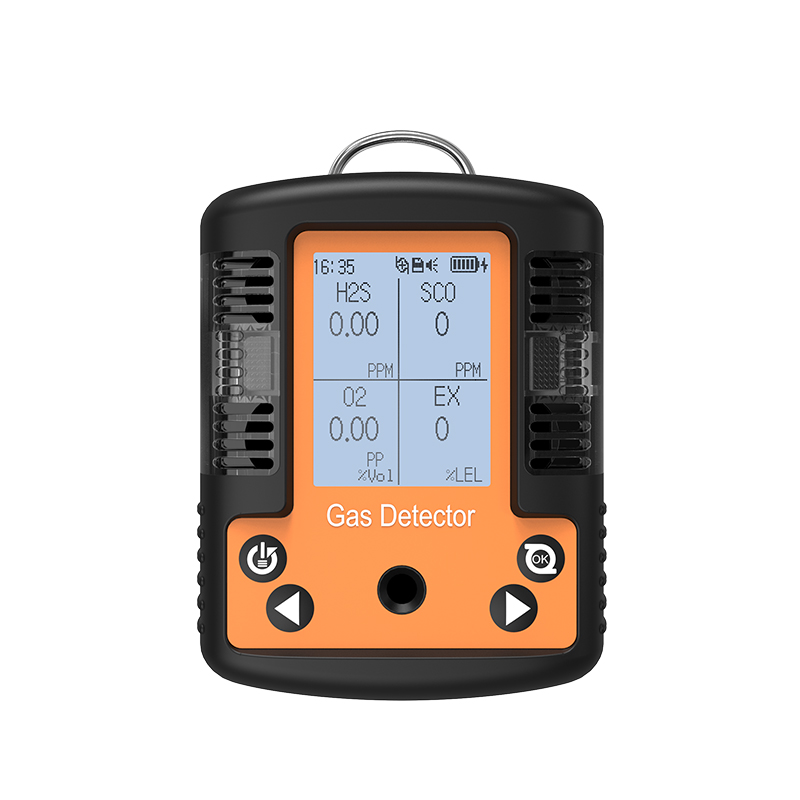 氣體檢測儀使用前應注意什么？