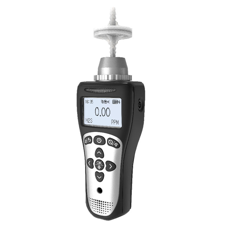 氣體檢測儀和氣體報警器的區別