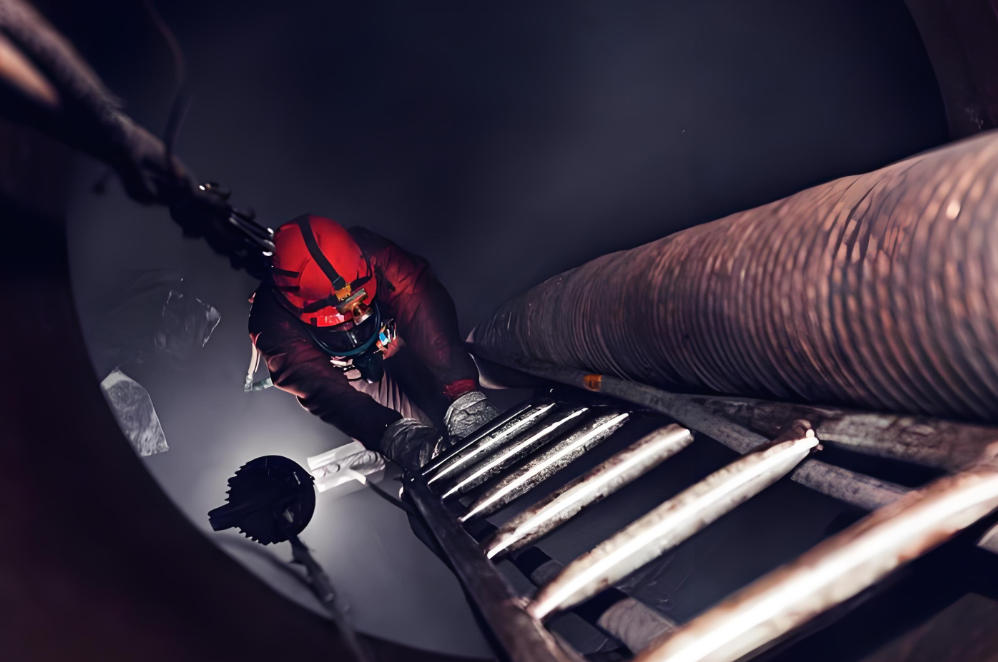 破解造船安全痛點(diǎn)：逸云天無線集成氣體檢測方案成受限空間防護(hù)新選擇！